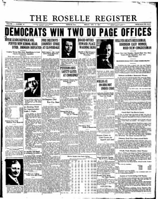 The Daily Herald from Chicago, Illinois on November 9, 1934 · Page 15