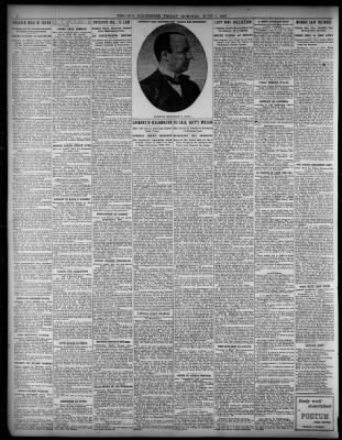 The Baltimore Sun from Baltimore, Maryland on June 7, 1907 · 2