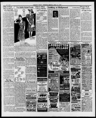 Chicago Tribune from Chicago, Illinois on July 17, 1942 · 16