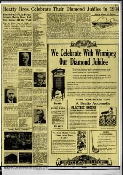 The Winnipeg Tribune