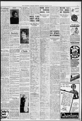 The Winnipeg Tribune from Winnipeg, Manitoba, Canada • Page 7