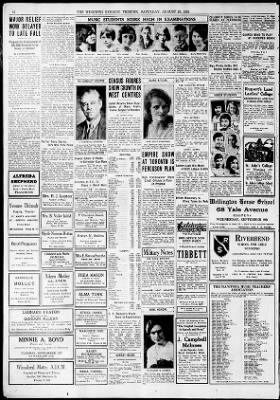 The Winnipeg Tribune from Winnipeg, Manitoba, Canada • Page 12