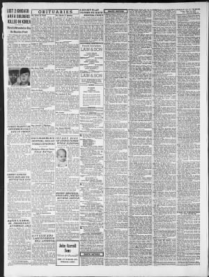 Chicago Tribune from Chicago, Illinois • 43