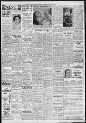 The Winnipeg Tribune from Winnipeg, Manitoba, Canada on October 6, 1934 · Page 15