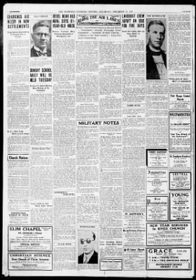 The Winnipeg Tribune from Winnipeg, Manitoba, Canada on December 29, 1934 · Page 14