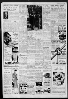 The Winnipeg Tribune from Winnipeg, Manitoba, Canada • Page 10