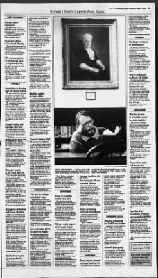 Hartford Courant from Hartford, Connecticut on February 8, 1989 · 145