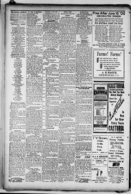 The Kiowa Journal from Kiowa, Kansas on July 17, 1902 · 2