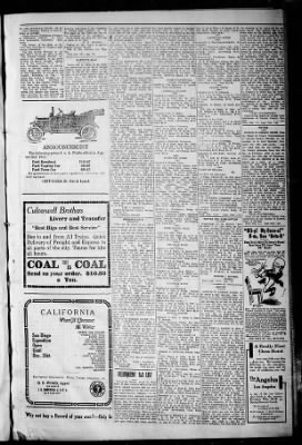 The Pioche Record from Pioche, Nevada on January 15, 1916 · 3