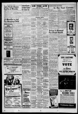 The Winnipeg Tribune from Winnipeg, Manitoba, Canada • Page 4