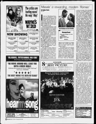 The Baltimore Sun from Baltimore, Maryland on February 28, 1992 · 84
