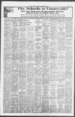 Chicago Tribune From Chicago Illinois On October 31 1964 29