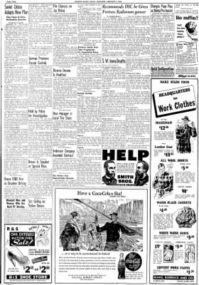 The Daily Nonpareil from Council Bluffs, Iowa • Page 2