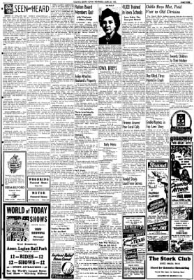 The Daily Nonpareil from Council Bluffs, Iowa • Page 3