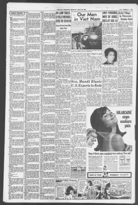 Chicago Tribune from Chicago, Illinois on July 24, 1967 · 49