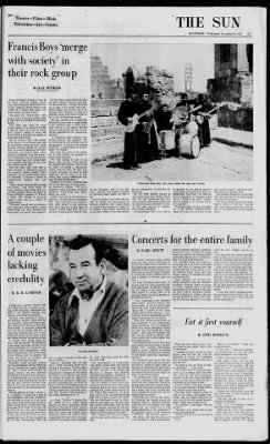 The Baltimore Sun from Baltimore, Maryland on November 21, 1973 · 13