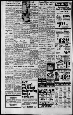 The Baltimore Sun from Baltimore, Maryland on February 13, 1973 · 26