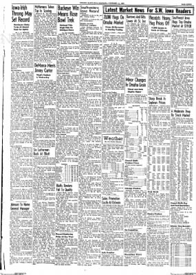 The Daily Nonpareil from Council Bluffs, Iowa • Page 5
