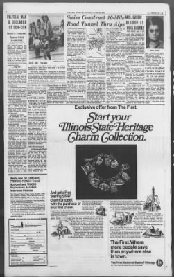 Chicago Tribune from Chicago, Illinois on June 28, 1970 · 27