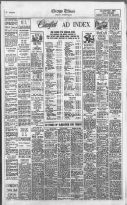 Chicago Tribune from Chicago, Illinois on August 23, 1970 · 46