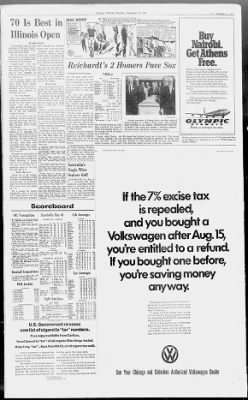 Chicago Tribune from Chicago, Illinois on September 14, 1971 · 51