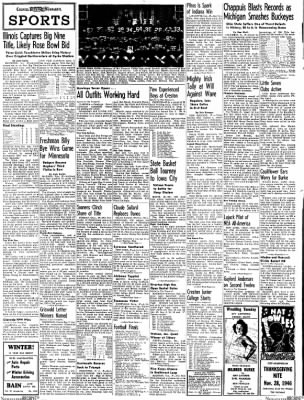 Council Bluffs Nonpareil from Council Bluffs, Iowa on November 24, 1946 · Page 15