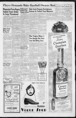 The Baltimore Sun from Baltimore, Maryland on December 3, 1958 · 21