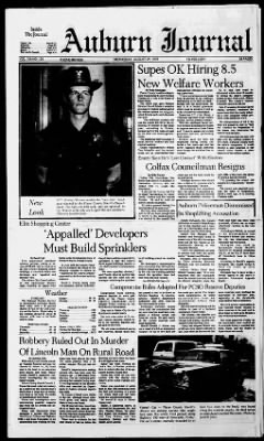 Auburn Journal from Auburn, California on August 29, 1979 · 1