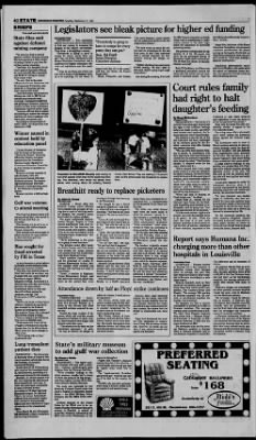 Messenger-Inquirer from Owensboro, Kentucky on September 17, 1991 · 14
