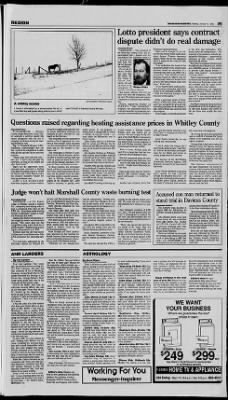 Messenger-Inquirer from Owensboro, Kentucky on January 19, 1993 · 13
