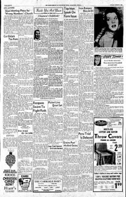 Logansport Pharos-Tribune from Logansport, Indiana on October 9, 1960 · Page 16
