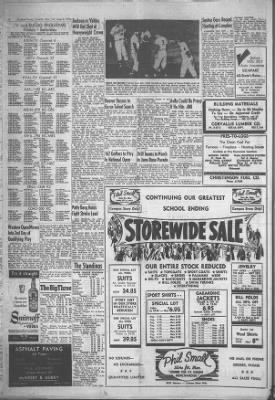 Corvallis Gazette-Times from Corvallis, Oregon on June 4, 1954 · 14