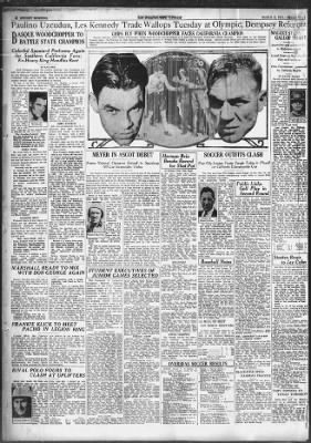 The Los Angeles Times from Los Angeles, California • 76