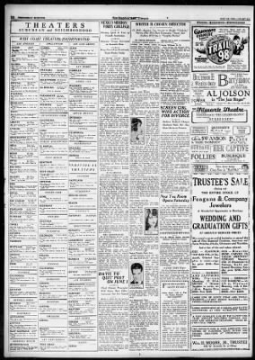 The Los Angeles Times from Los Angeles, California on May 16, 1928 · 32