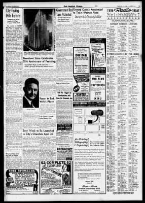 The Los Angeles Times from Los Angeles, California on March 1, 1942 · 31