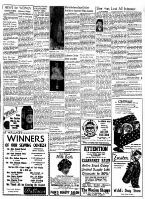 The Austin Daily Herald From Austin Minnesota On March 27 1959 Page 5