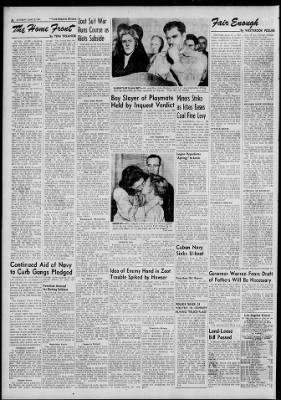 The Los Angeles Times from Los Angeles, California on June 12, 1943 · 2