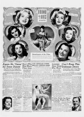 The Los Angeles Times from Los Angeles, California on February 11, 1945 · 23