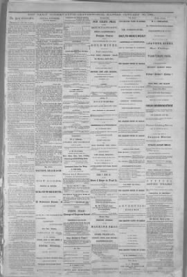 The Leavenworth Times from Leavenworth, Kansas on January 30, 1861 · 3