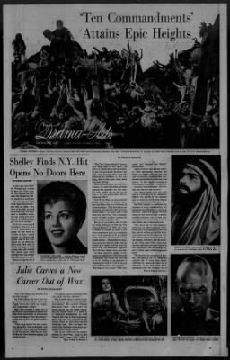 The Los Angeles Times from Los Angeles, California • 95