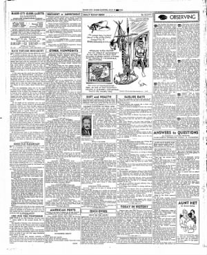 Globe-Gazette from Mason City, Iowa • Page 13