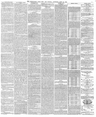 Birmingham Daily Post from Birmingham, West Midlands, England on June 26, 1869 · 7