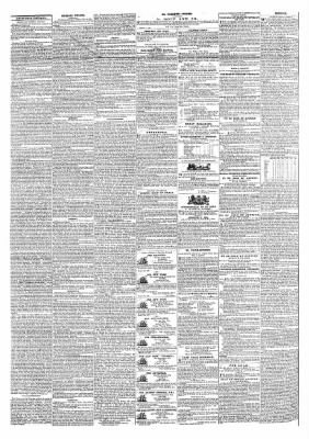 The Bristol Mercury and Daily Post, Western Countries and South Wales Advertiser from Bristol, Bristol, England • 2