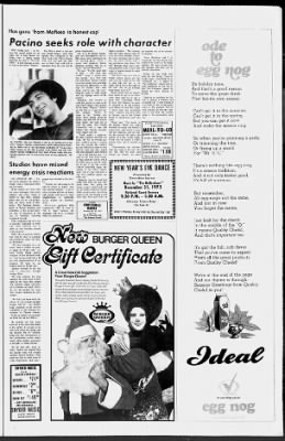 Messenger-Inquirer from Owensboro, Kentucky on December 21, 1973 · 25