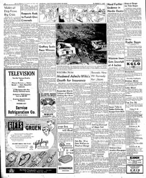 Globe-Gazette from Mason City, Iowa • Page 2