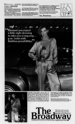 The Los Angeles Times from Los Angeles, California • 92