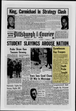 The Pittsburgh Courier