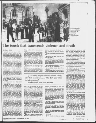 Chicago Tribune from Chicago, Illinois on November 11, 1973 · 228