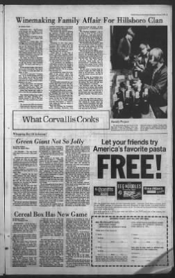 Corvallis Gazette-Times from Corvallis, Oregon • 9