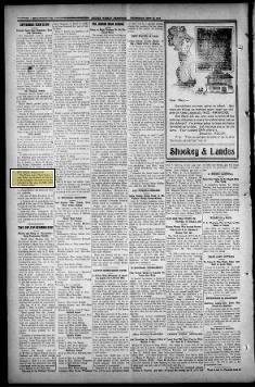 Abilene Weekly Chronicle and the Dickinson County News
